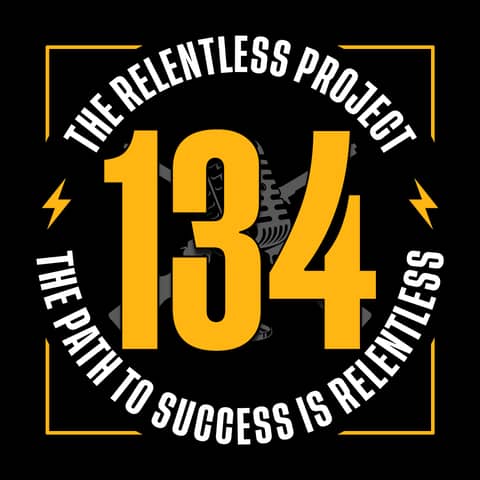 #134 - Refusing to Break: Building a More Capable Human | The Steven Chin Story