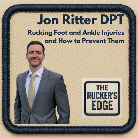 Rucking Foot and Ankle Injuries (And How to Prevent Them)