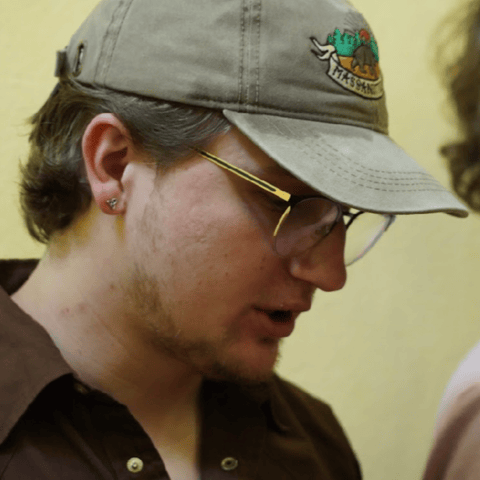 TCC 4. Modest Mutilation - Gabriel Gekoskie