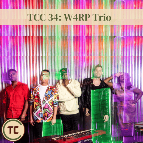 TCC 34. Sermon of the Matriark - W4RP Trio