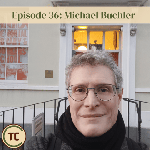 TCC 36. Politicization, Autonomy, and Resistance - Professor Michael Buchler