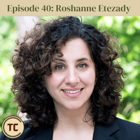 TCC 40. Who Is Music For? - Professor Roshanne Etezady