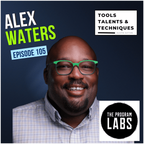 The Career Pivot That Changed Everything | Alex Waters - Program Labs (Ep. 105)