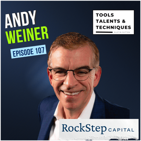 The Future of Retail with Andy Weiner, President of Rockstep Capital (Ep. 108)