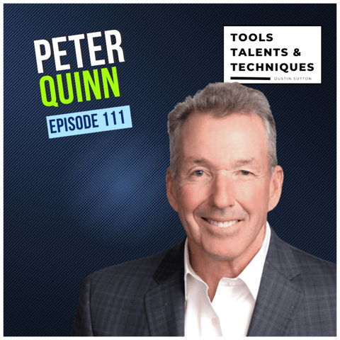 The Commercial Real Estate Fundamentals That Never Change | Peter Quinn of Kidder Matthews | Ep. 111