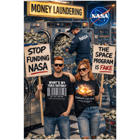 Episode 174 - Fly Me to the Moon: Is Artemis the Precursor to Project Blue Beam?