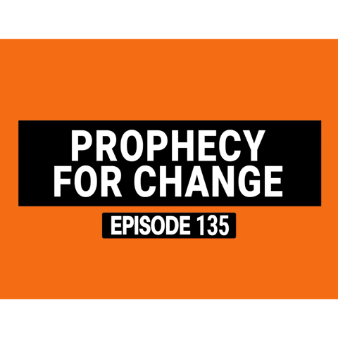 Prophecy for Change: Why Romans 1:16 Will Define the Next 7 Years