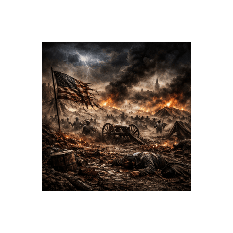 #286 Conflicto Mortal | Los Días más Oscuros de Estados Unidos