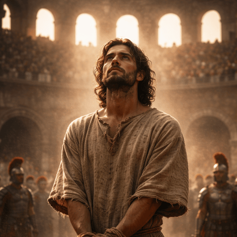 #288 El Coliseo | El mártir que desafió a Trajano