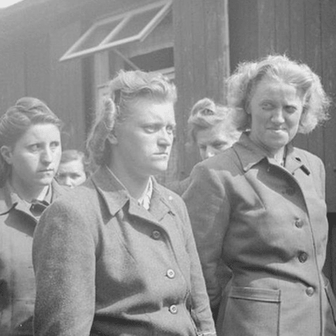 #297 Las Nazis Olvidadas | Mujeres al servicio de Hitler