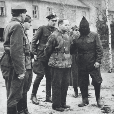 #298 Rudolf Höss | El hijo del comandante de Auschwitz