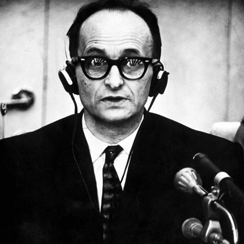 #300 Adolf Eichmann | La Voz del Arquitecto de la “Solución Final”