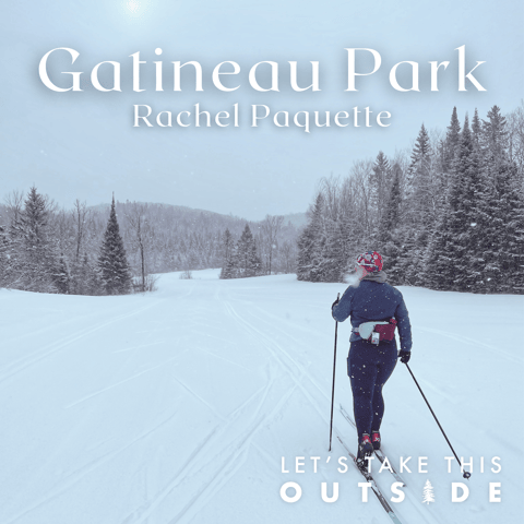 Gatineau Park - Rachel Paquette