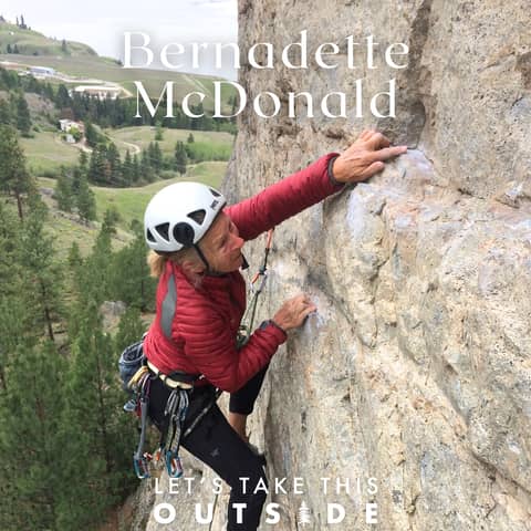 Bernadette McDonald - Leading voice in mountain culture