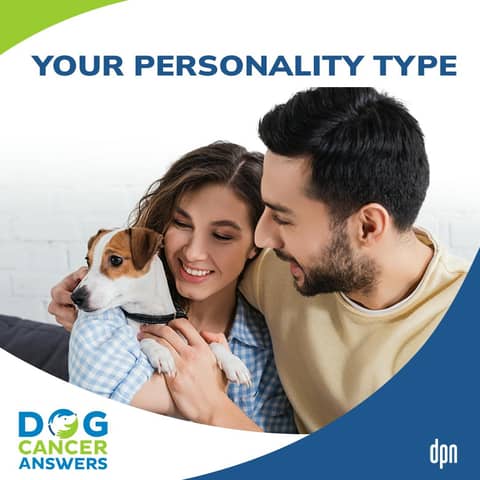 The X Factor In Dog Cancer: Your Personality Type | Molly Jacobson #131 The X Factor In Dog Cancer: Your Personality Type | Molly Jacobson #131