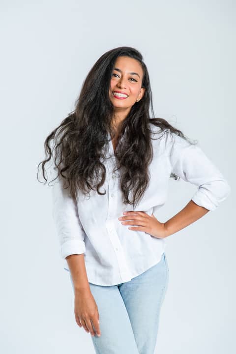 Gina El Kattan, Nuba Tisane/Dragons' Den