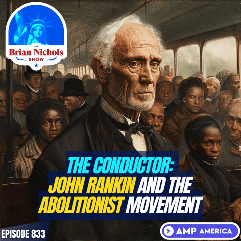 833: Mob Attacks and Death Threats - The Untold Story of a Slavery Abolitionist
