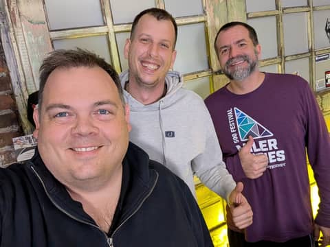 BHOL 430: Campground, Bees, Bears, Daytona, & Olympics