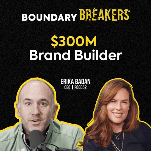 Breaking Boundaries in Media: A CEO's Unconventional Journey