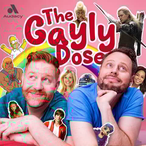The Gayly Dose #58 “Punch Monk(ey) Love”