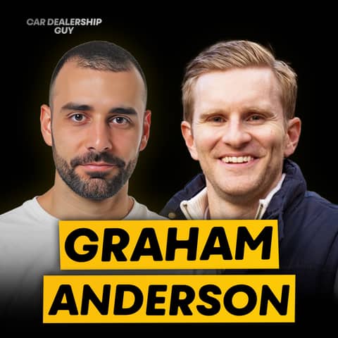 Dealers Are Saving Thousands in Labor: How They Solved the #1 Bottleneck in Fixed Ops | Graham Anderson, CCO & Co-Founder of KENECT