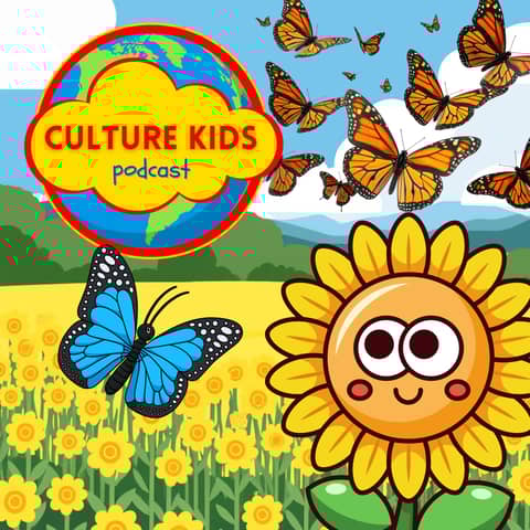 A Magical Meadow of Butterflies! A Magical Meadow of Butterflies!