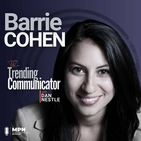 Stockholm Syndrome in PR: The Boutique Uprising - with Barrie Cohen