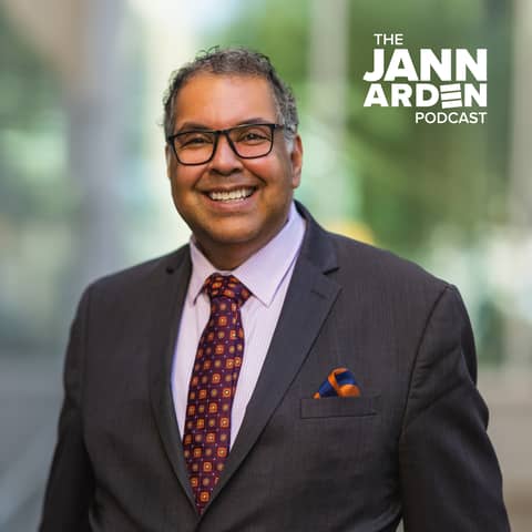 Live in Calgary with Naheed Nenshi