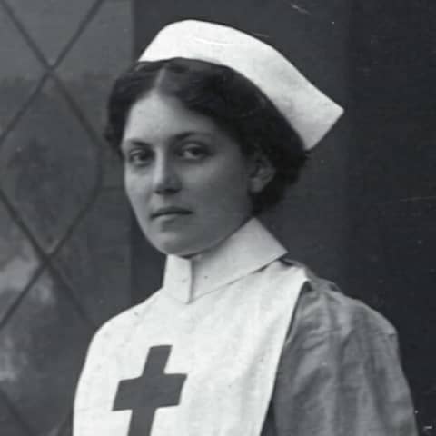 (Bonus) Flotsam & Jetsam: Miss Unsinkable Violet Jessop