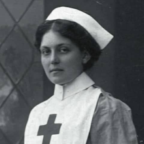 (Bonus) Flotsam & Jetsam: Miss Unsinkable Violet Jessop (Bonus) Flotsam & Jetsam: Miss Unsinkable Violet Jessop