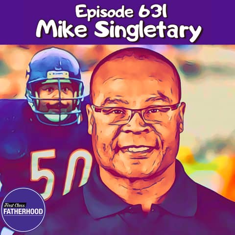 #631 Mike Singletary