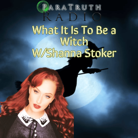 What It Is To Be a Witch w/Shanna Stoker