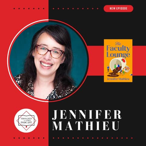 Jennifer Mathieu - THE FACULTY LOUNGE Jennifer Mathieu - THE FACULTY LOUNGE