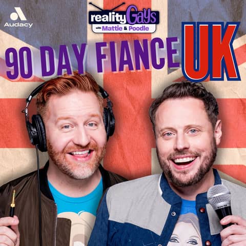 90 Day UK S406  “Going Out on a Bonanza”