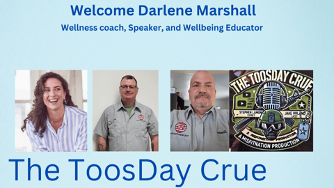 Darlene Marshall on Movement, Mindset & Holistic Healing