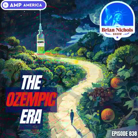838: The Ozempic Era - Treating Symptoms vs. Addressing the Root Cause 838: The Ozempic Era - Treating Symptoms vs. Addressing the Root Cause