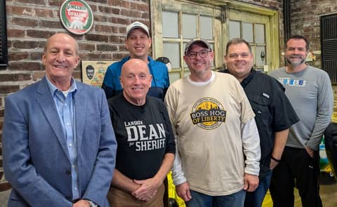 BHOL 432: Landon Dean & David Bockover - Candidates for Sheriff