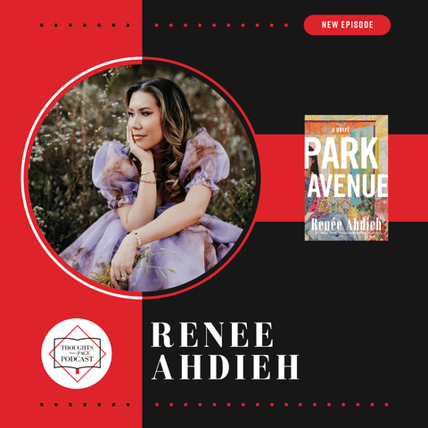 Renée Ahdieh - PARK AVENUE