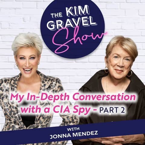 My In-Depth Conversation with CIA Spy Jonna Mendez Part 2