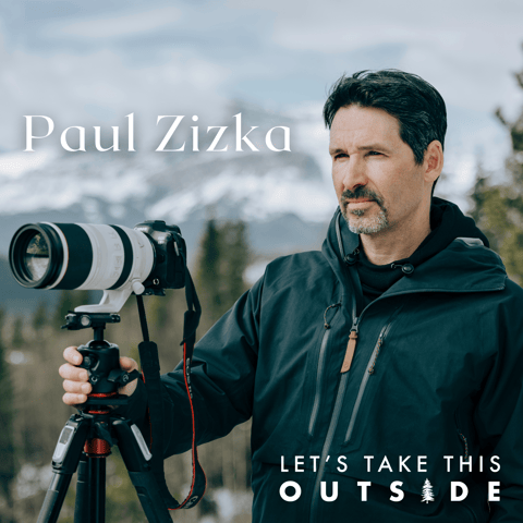 Paul Zizka - Adventure Photographer
