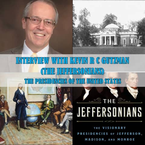 Interview with Kevin R C Gutzman, The Jeffersonians