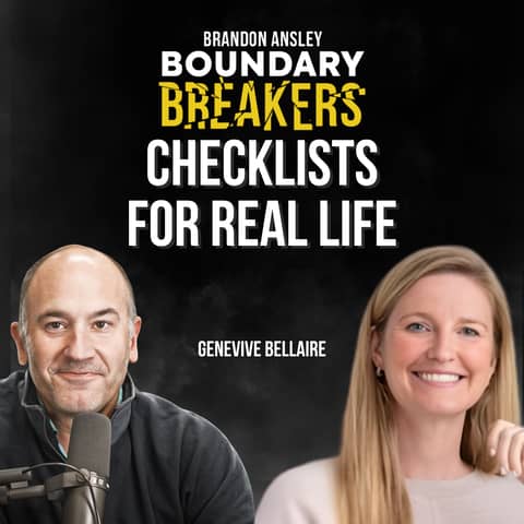Cracking Adulting with AI Founder & CEO Realworld Genevieve Bellaire