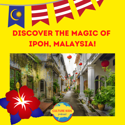Discover the Magic of Ipoh, Malaysia!