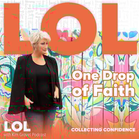 Collecting Confidence: One Drop of Faith