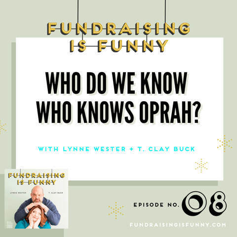 Who Do We Know Who Knows Oprah?