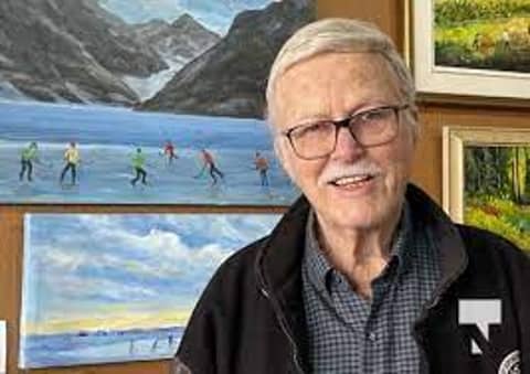 Brian McFarlane, HNIC/Peter Puck