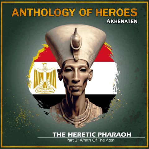 Akhenaten The Heretic Pharaoh | Part 2:  Wrath Of The Aten
