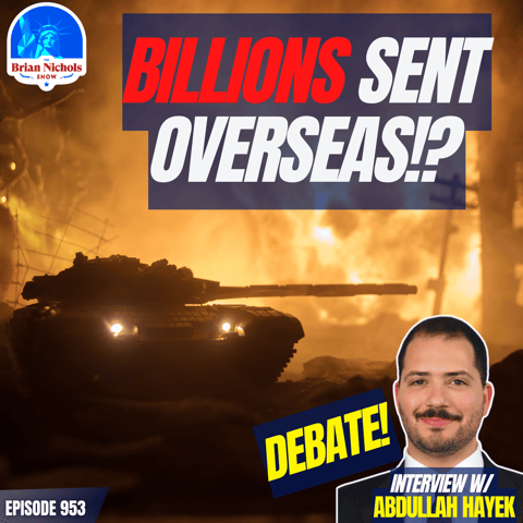 953: Why Does the U.S. Give Money to Other Countries?