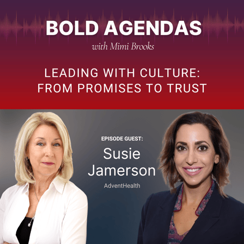 Leading with Culture: From Promises to Trust