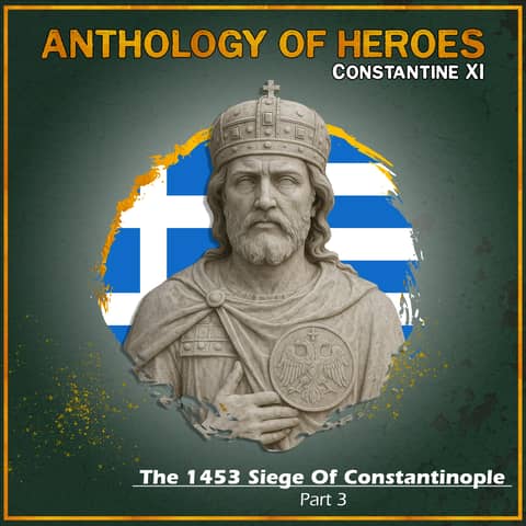 The 1453 Siege Of Constantinople: Part 3